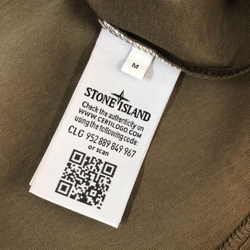 Stone Island T-Shirts